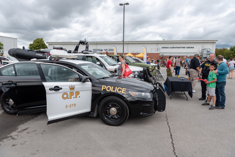 Illustration for article titled 2019-09-08 CFB Kingston Garrison Family Fun Fest